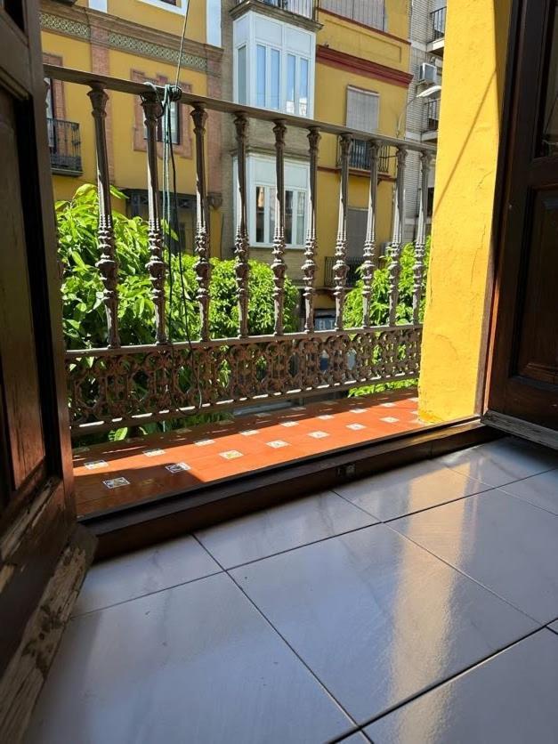 Ferienwohnung Casa Snoopy Sevilla Exterior foto