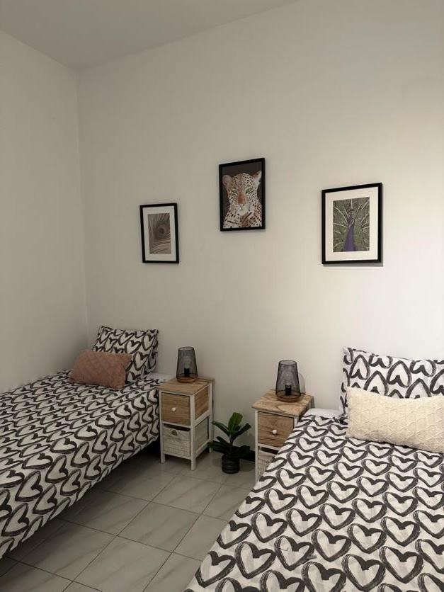 Ferienwohnung Casa Snoopy Sevilla Exterior foto