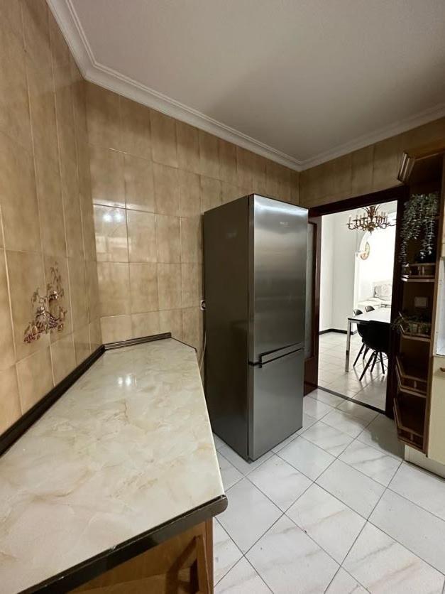 Ferienwohnung Casa Snoopy Sevilla Exterior foto
