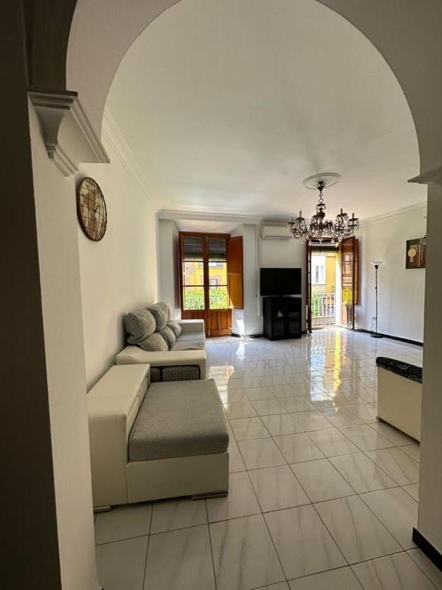 Ferienwohnung Casa Snoopy Sevilla Exterior foto