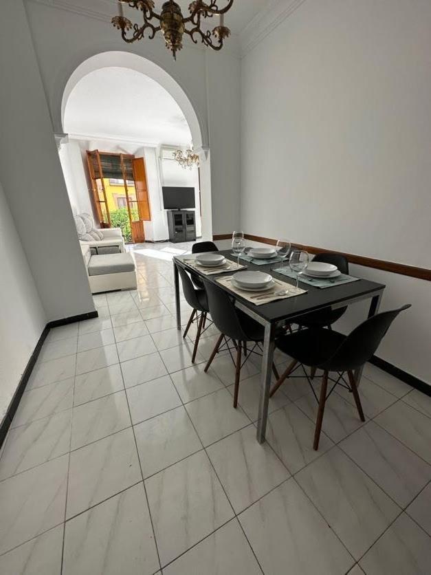 Ferienwohnung Casa Snoopy Sevilla Exterior foto