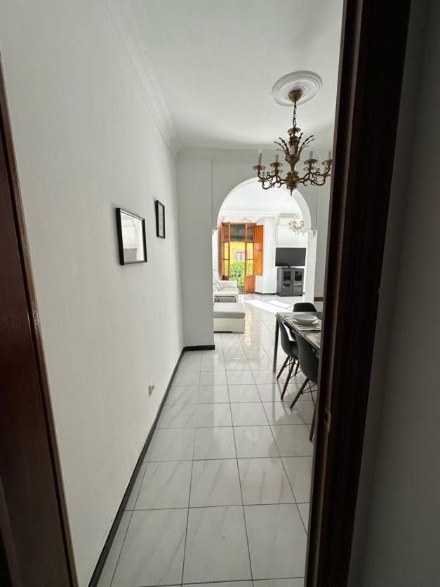 Ferienwohnung Casa Snoopy Sevilla Exterior foto