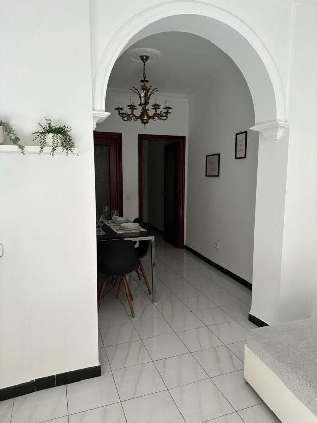 Ferienwohnung Casa Snoopy Sevilla Exterior foto